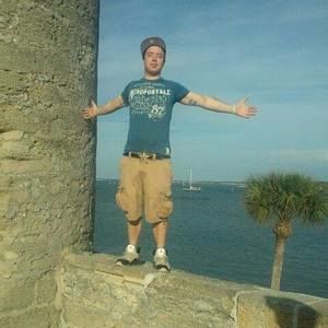 Meet your Posher, Jonathan